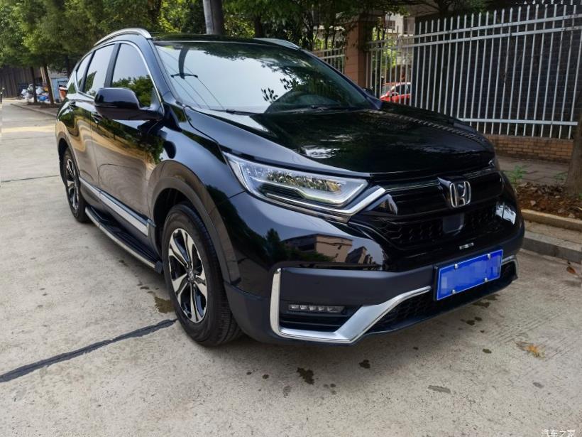 Honda CR-V (RW)
