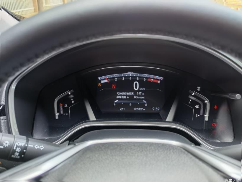 Honda CR-V (RW)