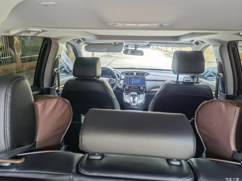 Honda CR-V (RW)