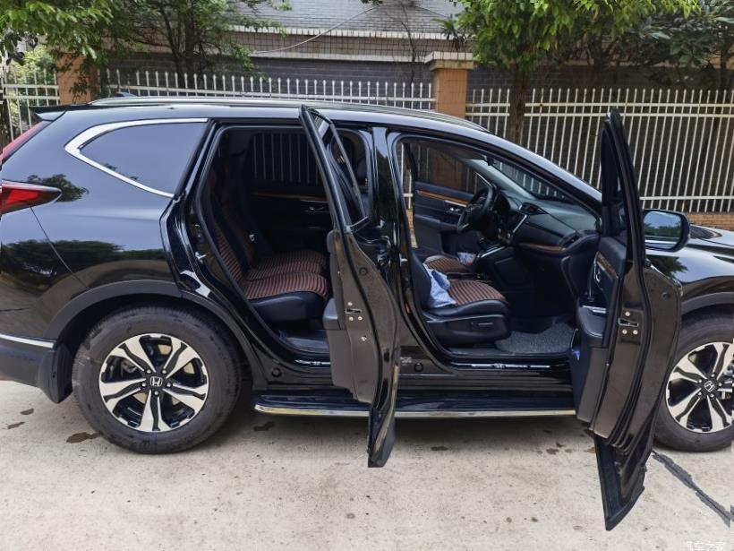 Honda CR-V (RW)