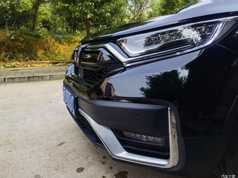 Honda CR-V (RW)