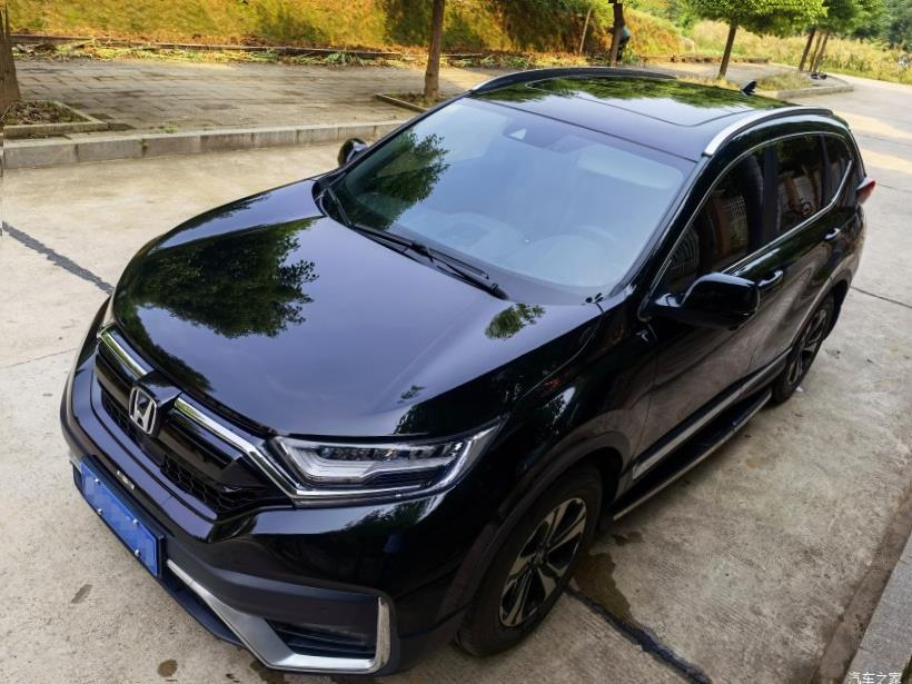 Honda CR-V (RW)