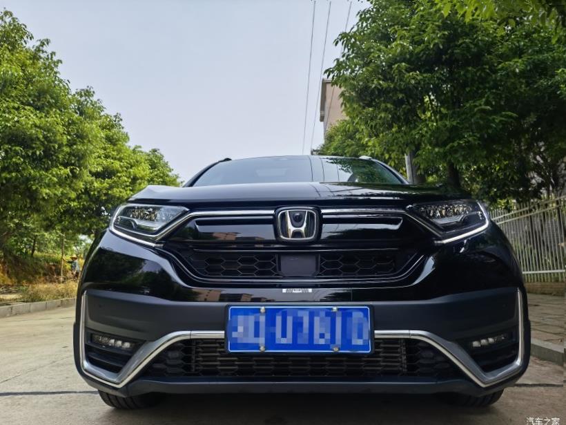 Honda CR-V (RW)