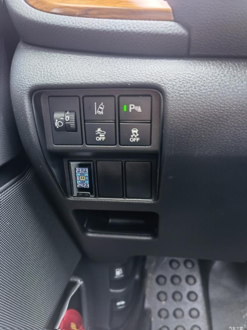 Honda CR-V (RW)