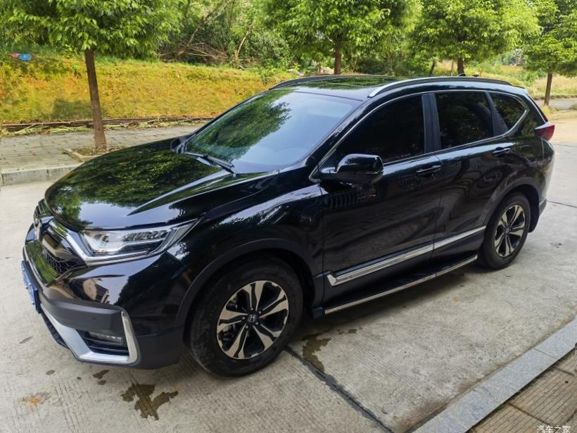 Honda CR-V (RW)