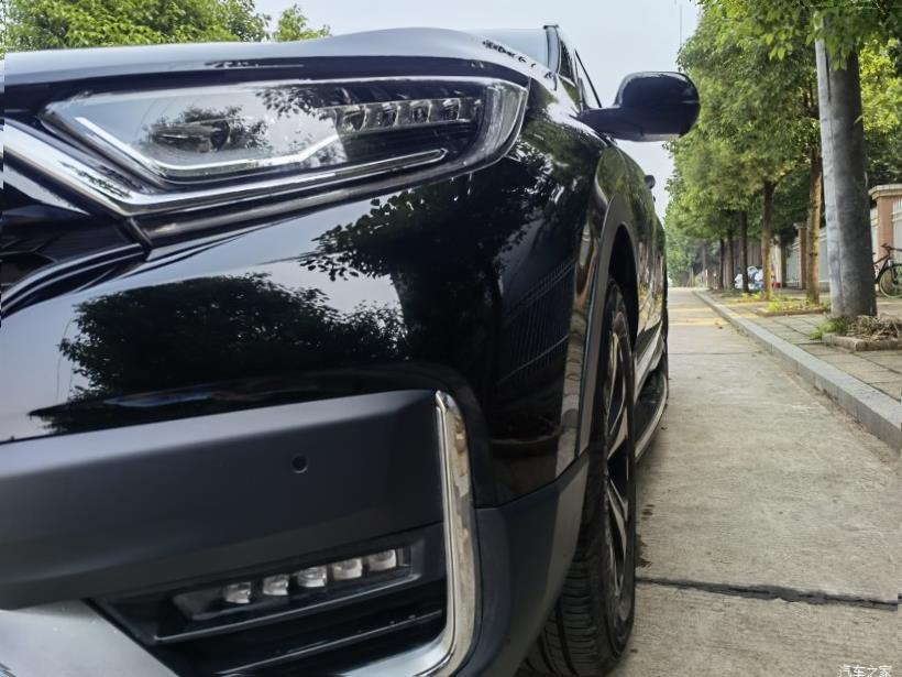 Honda CR-V (RW)
