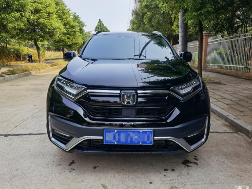 Honda CR-V (RW)