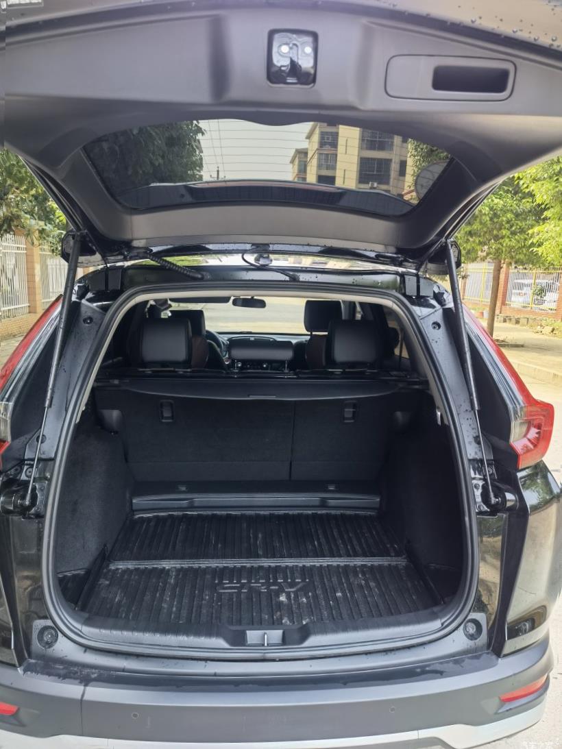 Honda CR-V (RW)