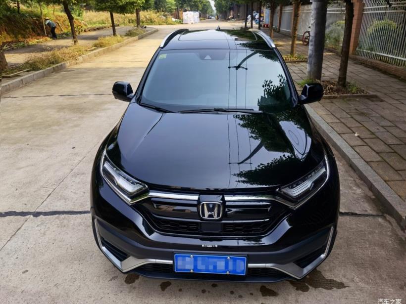 Honda CR-V (RW)