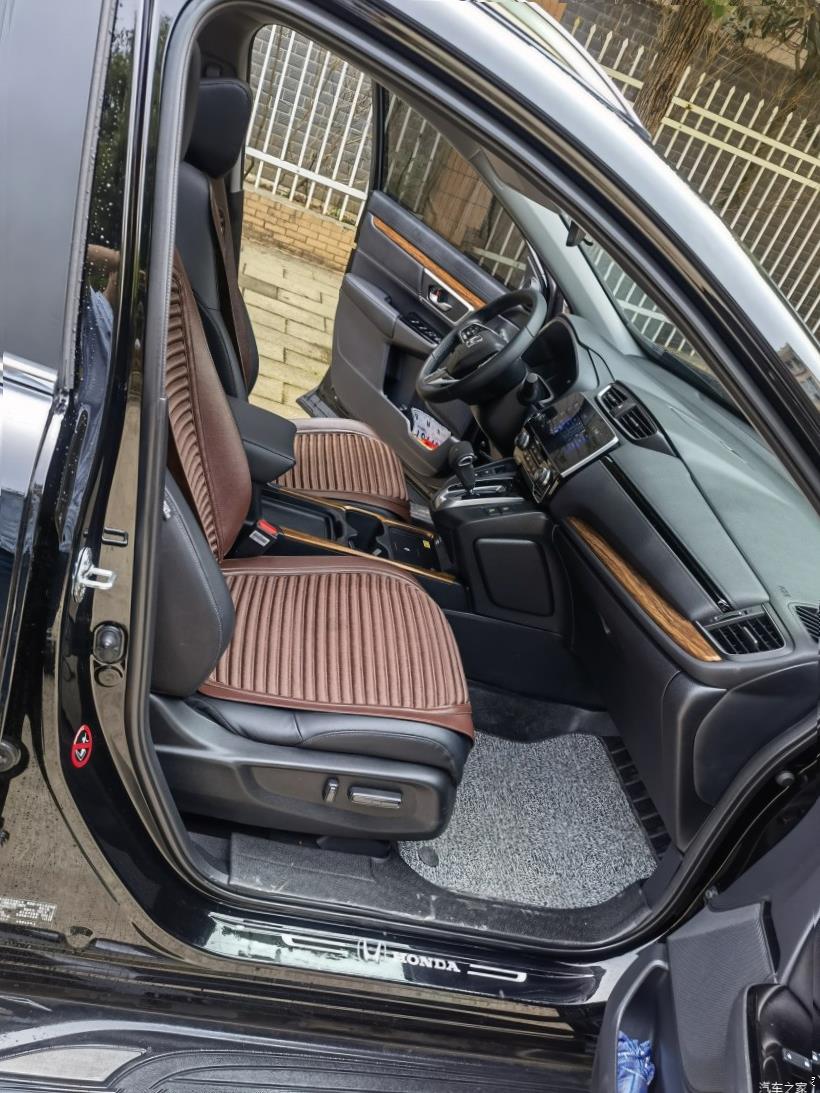 Honda CR-V (RW)