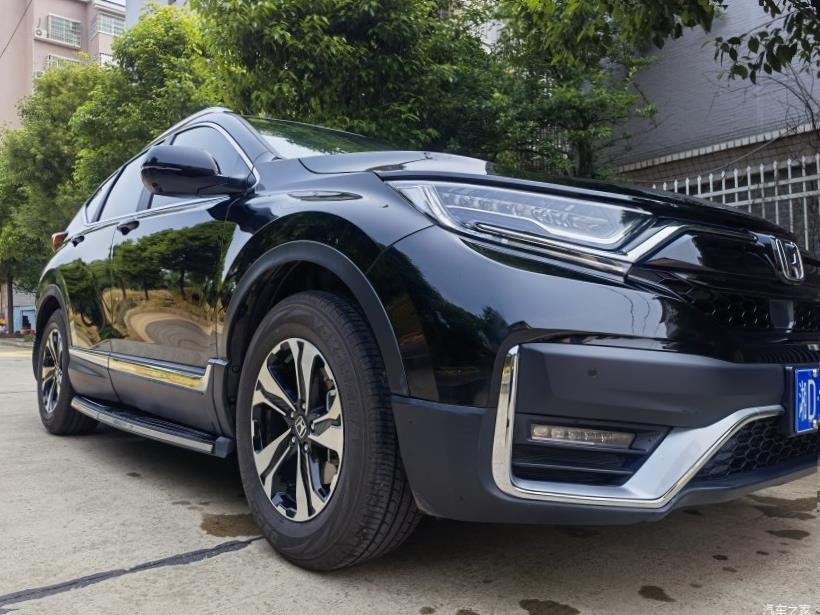 Honda CR-V (RW)