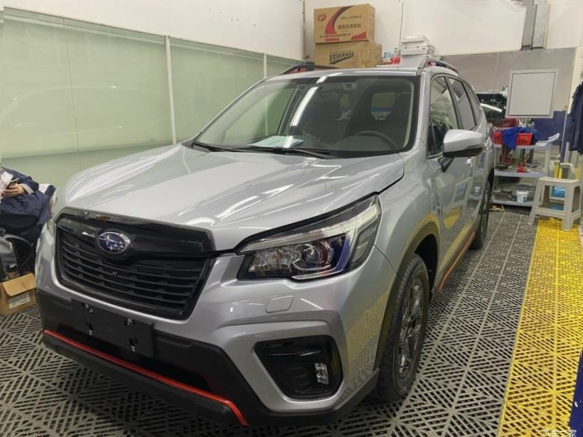 Subaru Forester (SK/S14)