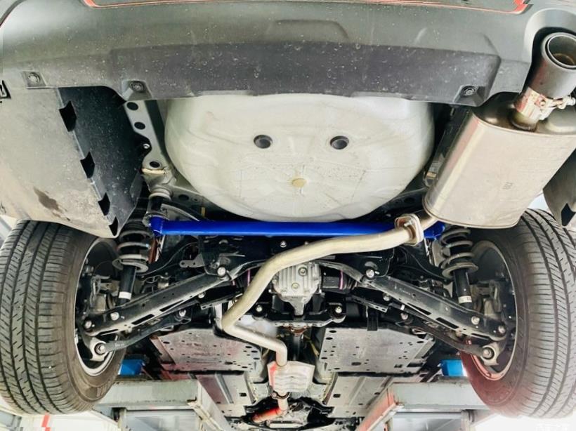 Subaru Forester (SK/S14)