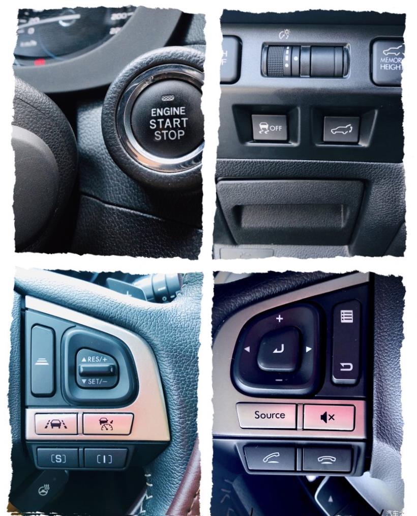 Subaru Forester (SK/S14)