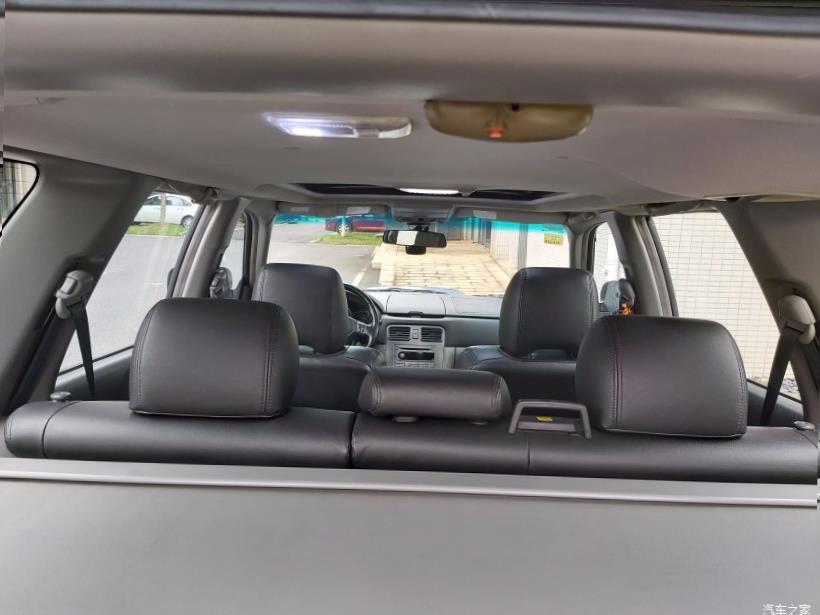 Subaru Forester (SK/S14)