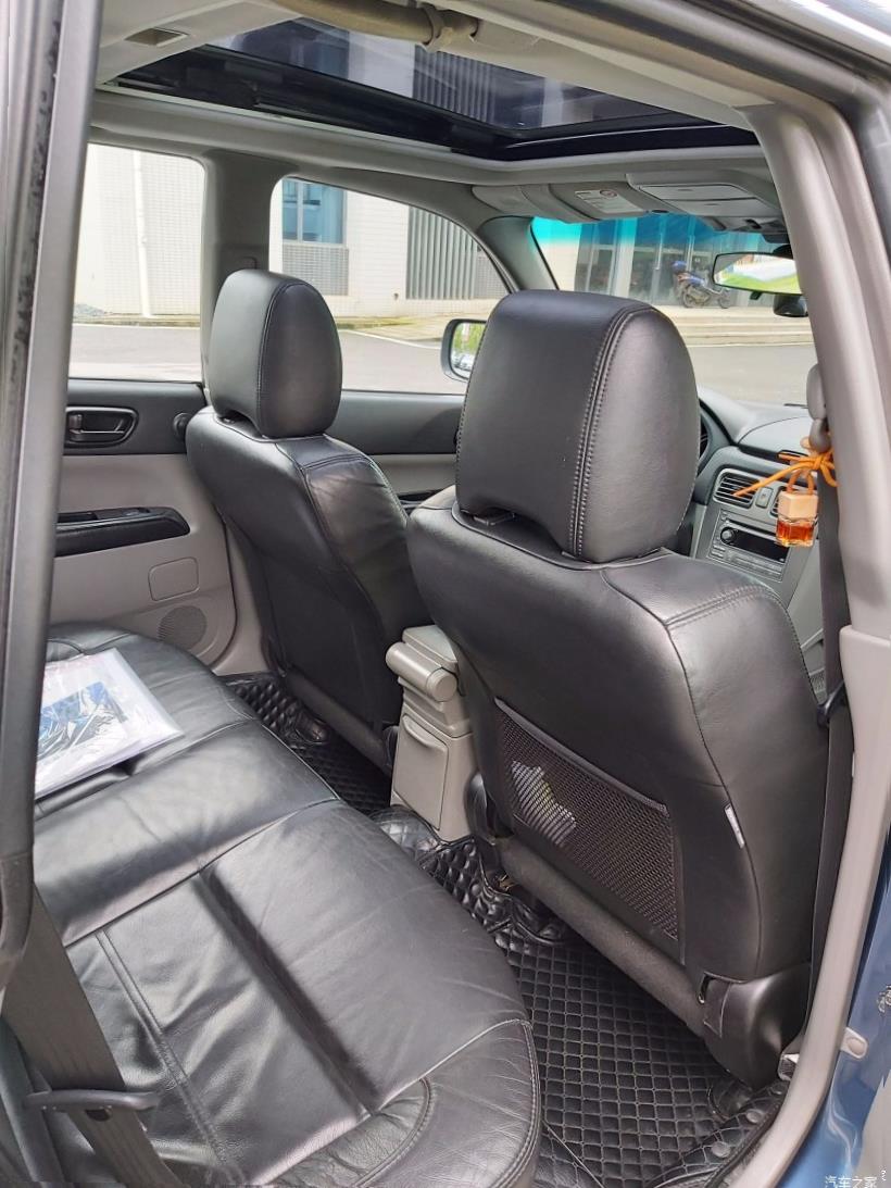 Subaru Forester (SK/S14)
