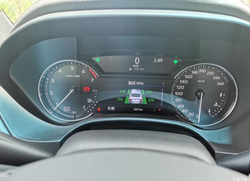 Cadillac CT4