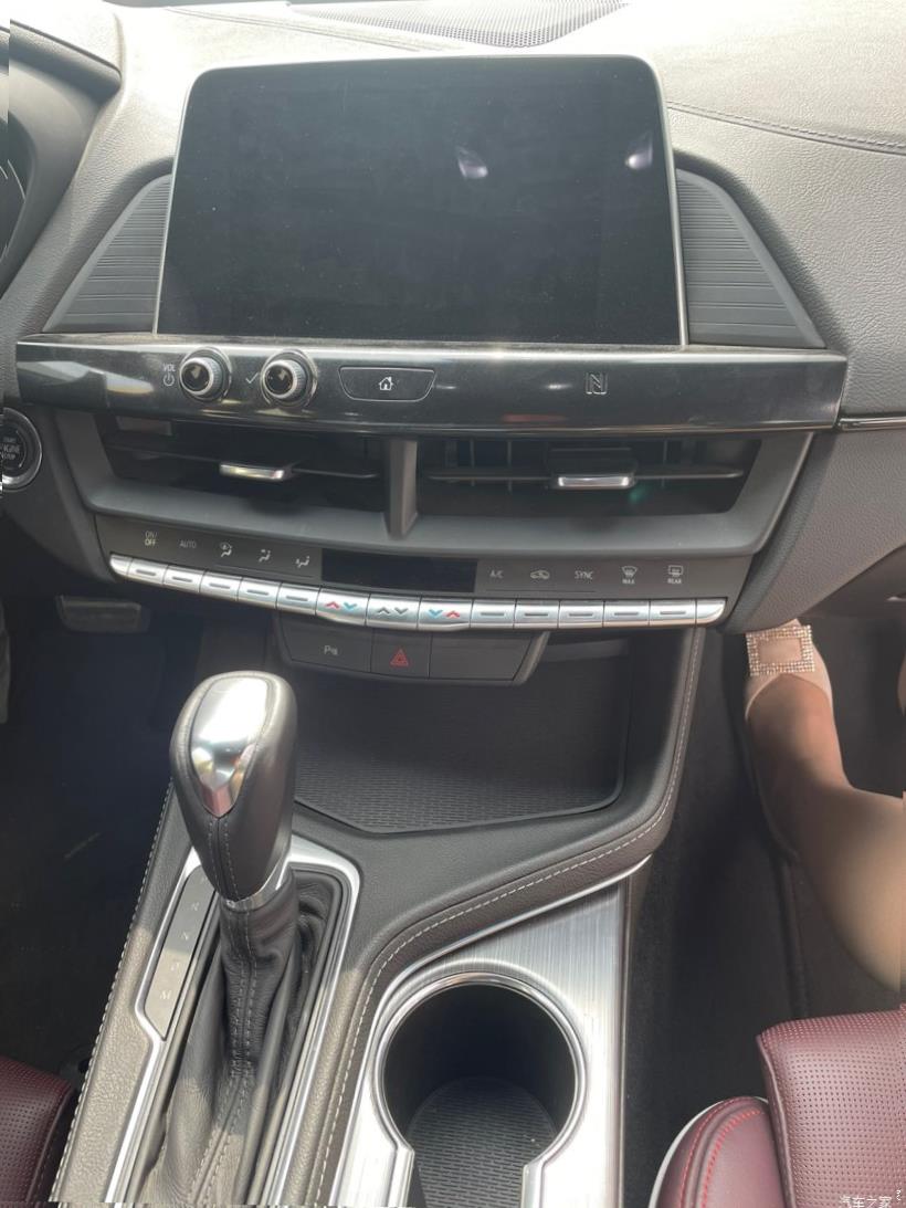Cadillac CT4