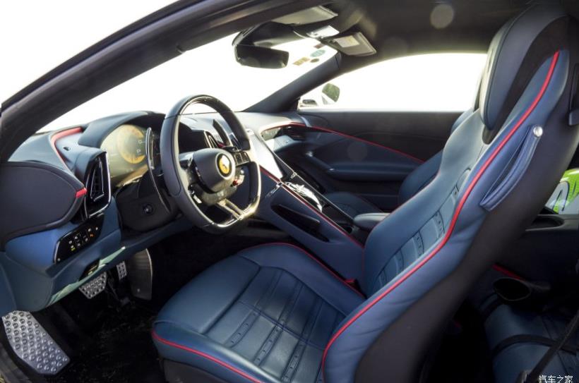 Ferrari 488 Pista