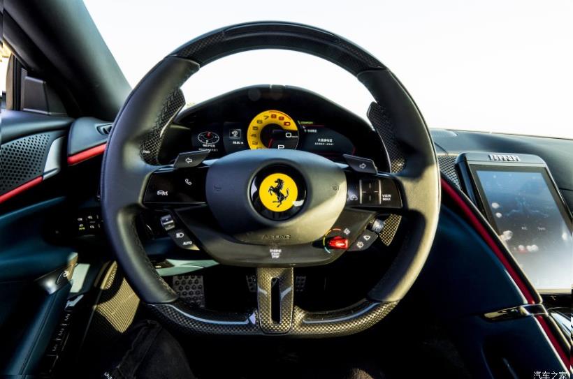 Ferrari 488 Pista