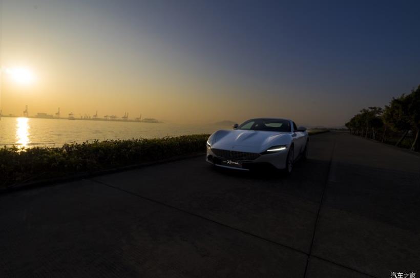 Ferrari 488 Pista
