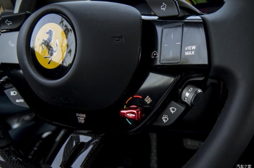 Ferrari 488 Pista