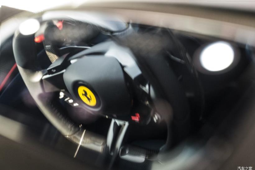 Ferrari 488 Pista