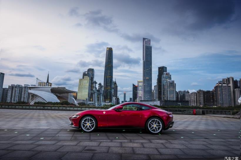 Ferrari 488 Pista