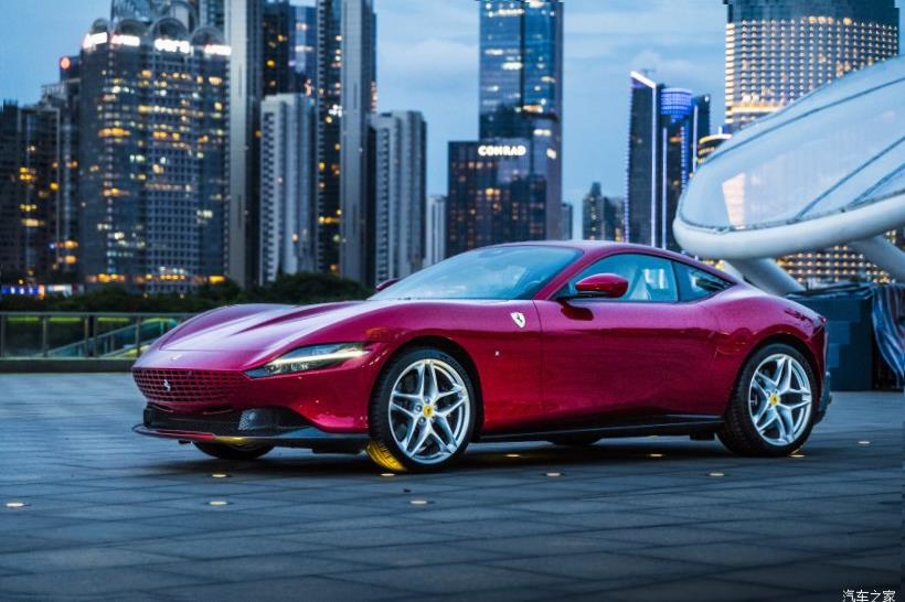 Ferrari 488 Pista