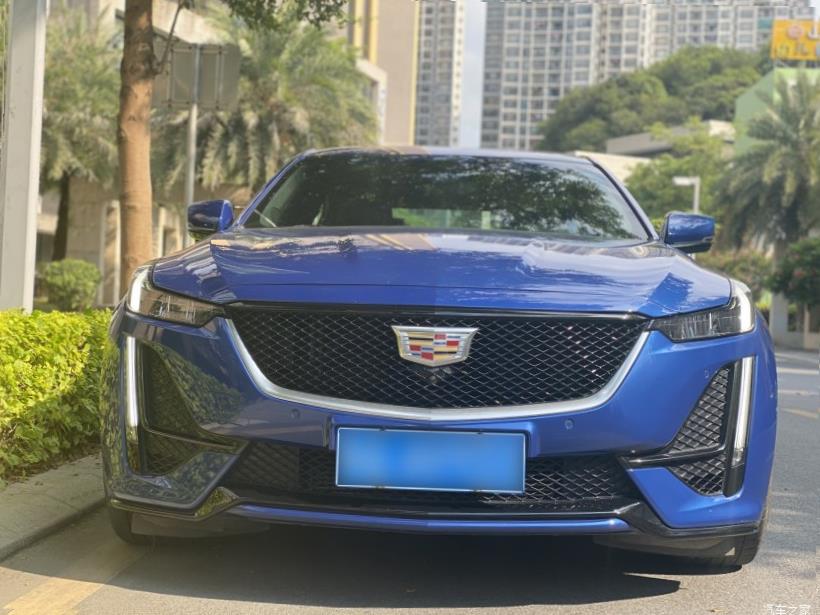 Cadillac CT5
