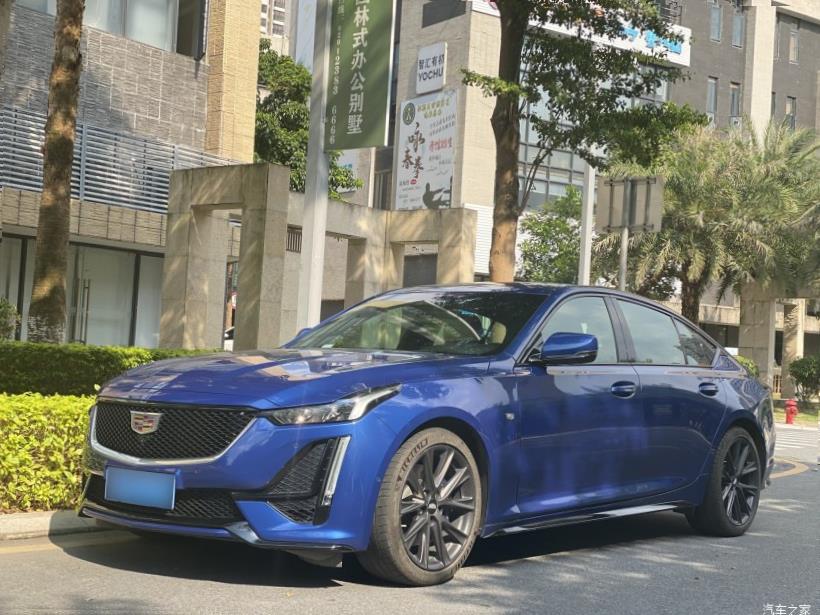 Cadillac CT5