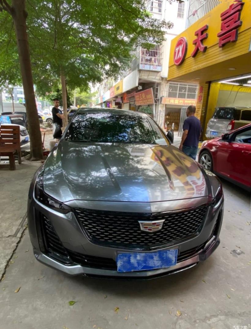 Cadillac CT5