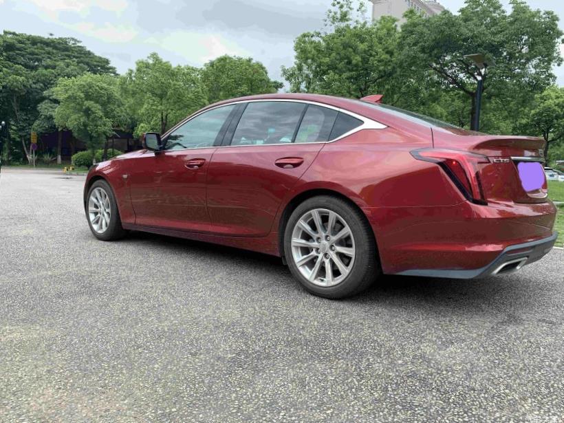 Cadillac CT5