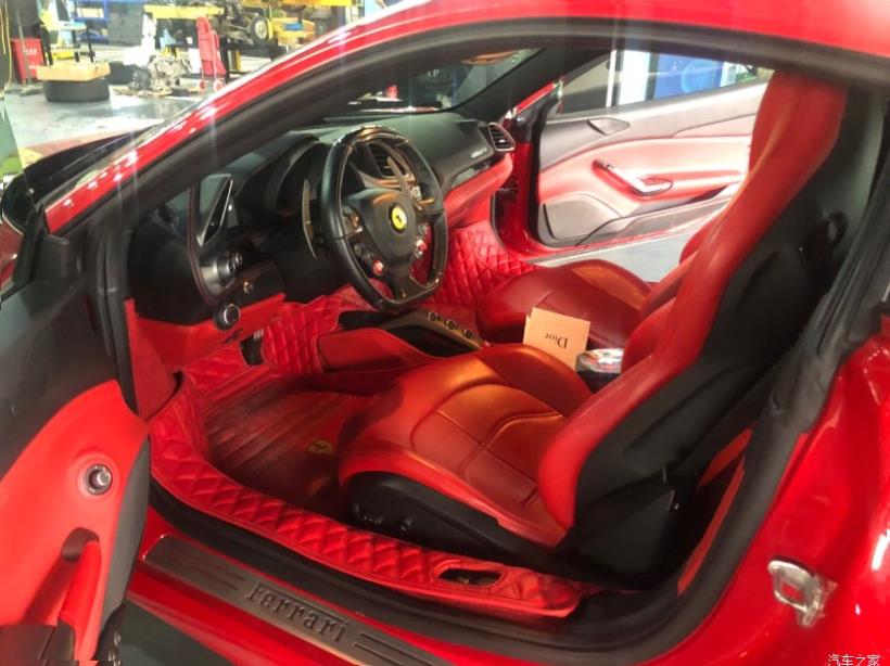Ferrari 488 Pista