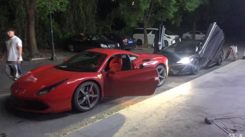 Ferrari 488 Pista
