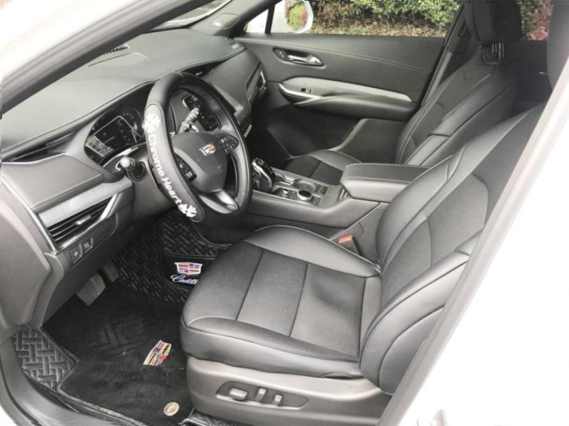Cadillac XT4