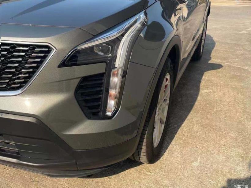 Cadillac XT4