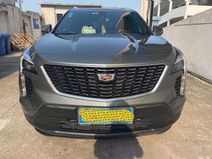 Cadillac XT4