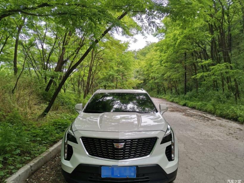 Cadillac XT4