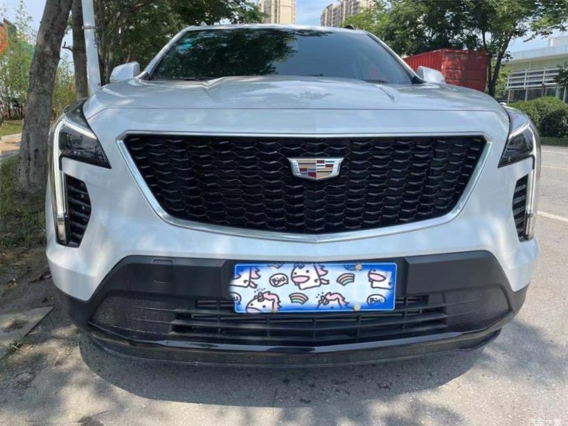 Cadillac XT4