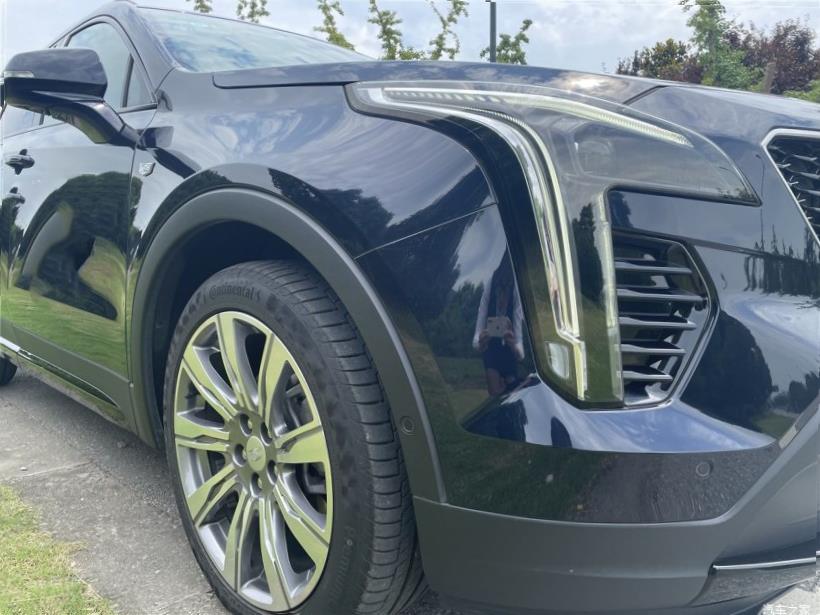 Cadillac XT4