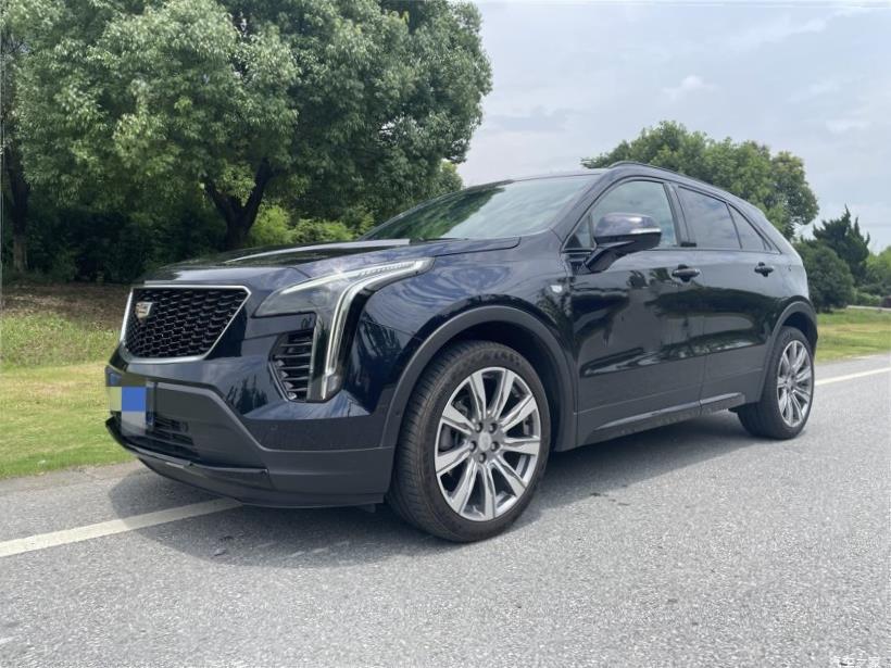 Cadillac XT4