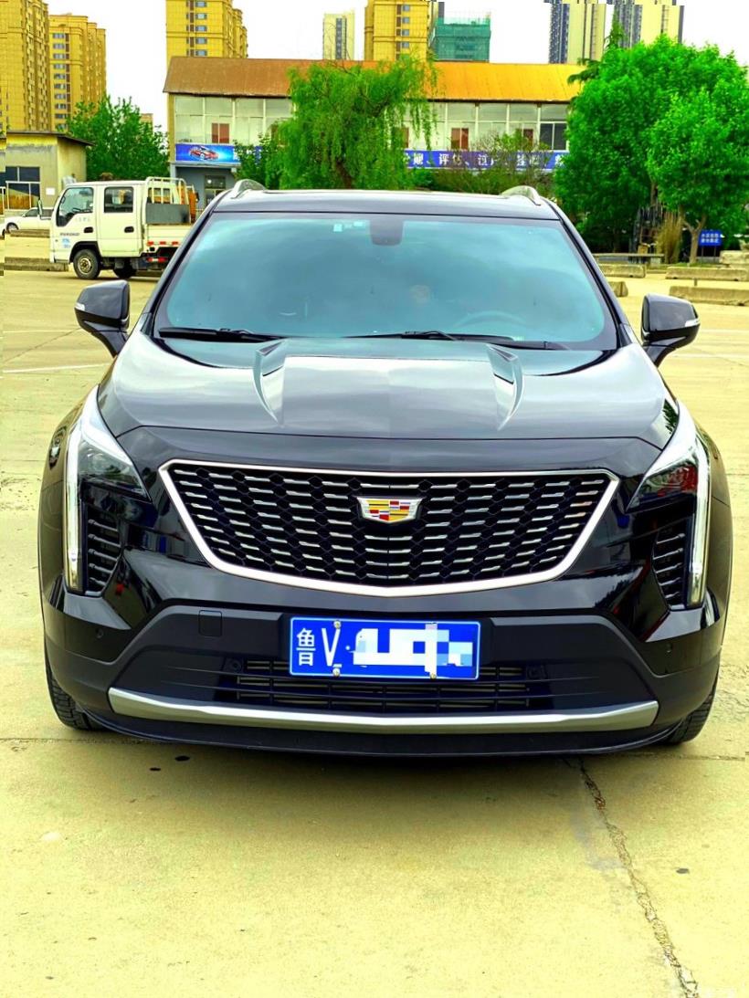 Cadillac XT4