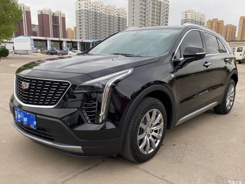 Cadillac XT4