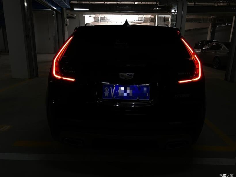 Cadillac XT4