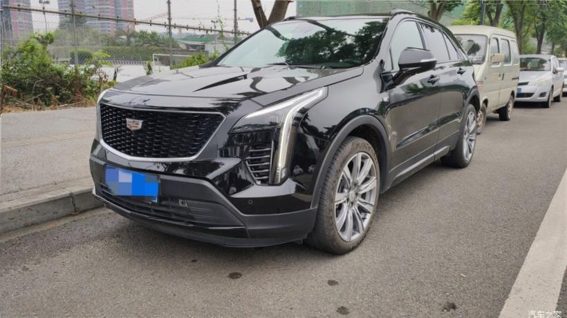Cadillac XT4
