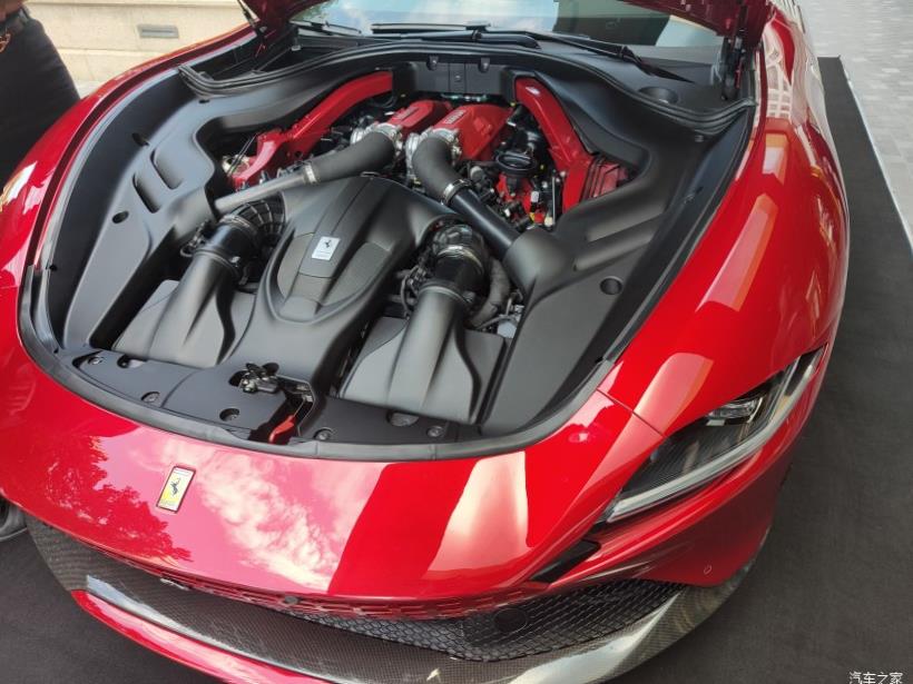 Ferrari 488 Pista