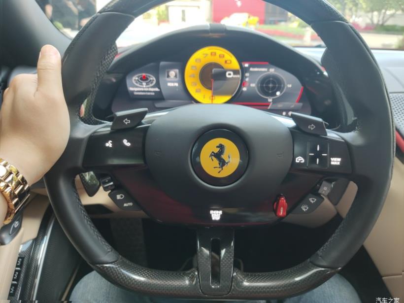 Ferrari 488 Pista
