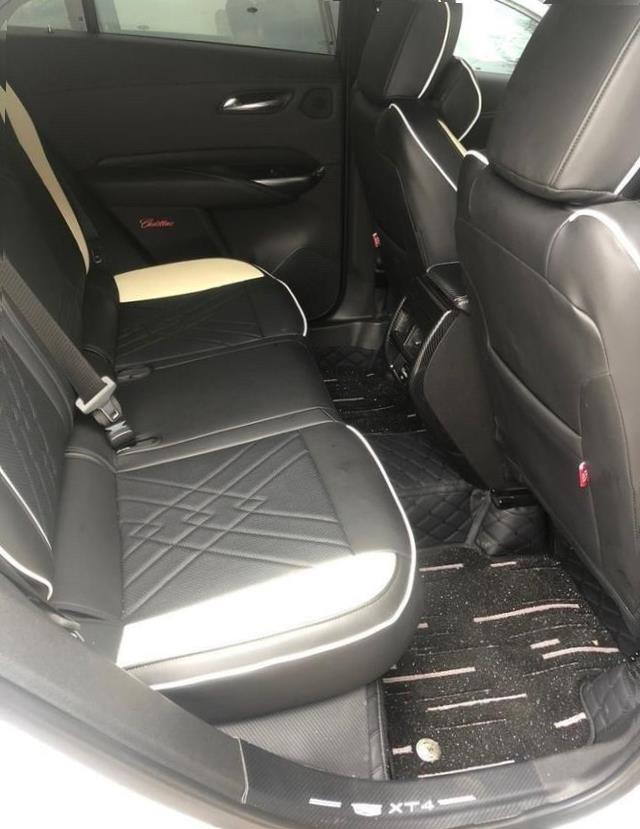 Cadillac XT4