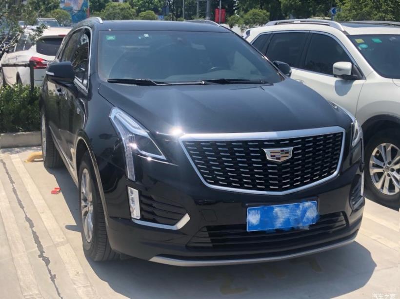 Cadillac XT5